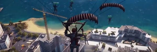 Multiplayerový mod Just Cause 3 se má k světu