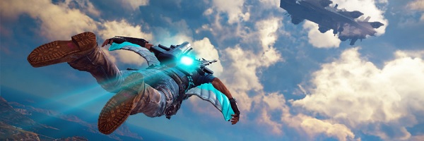 Just Cause 3: Sky Fortress DLC vyjde už brzy