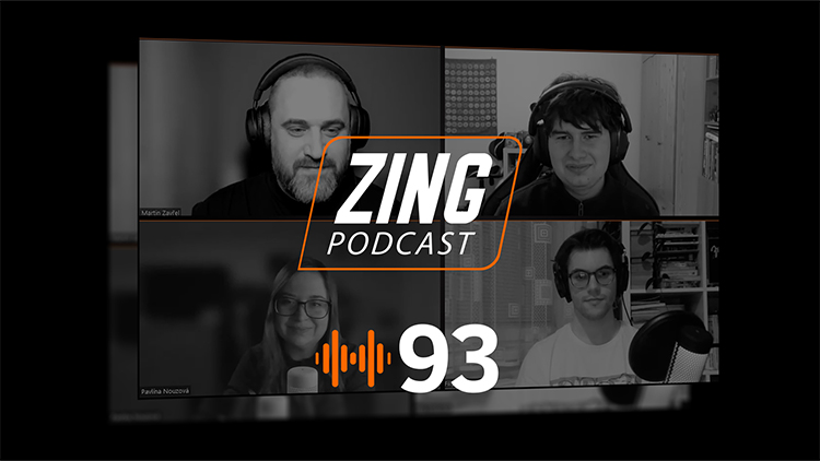 Zing Podcast #93: GTA 6, TGA a GDS