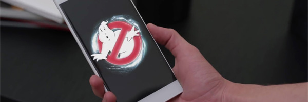 První ukázka z mobilních Ghostbusters