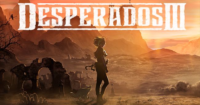 Desperados III představuje Isabellu Moreau