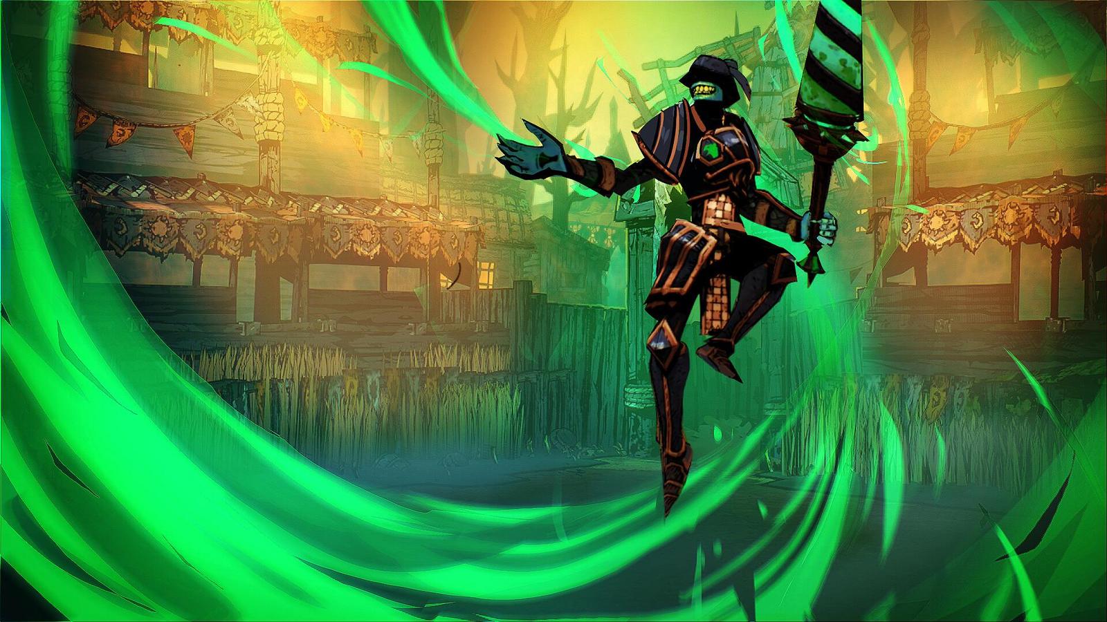The sworn game received the full date of the version