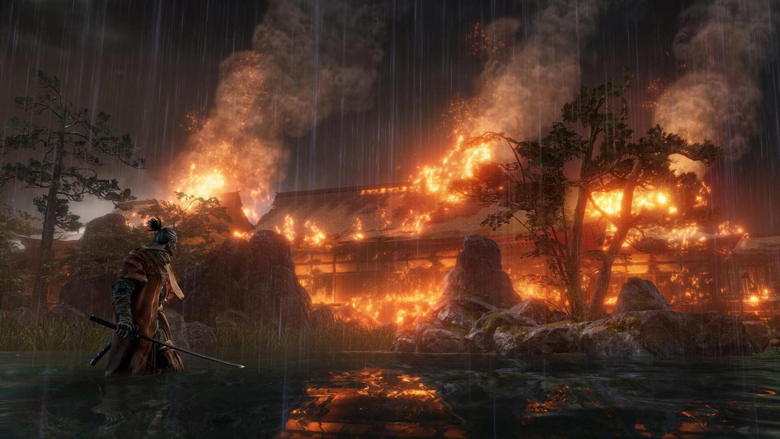 Sekiro: Shadows Die Twice odhalilo datum vydání, sběratelskou edici a gameplay.