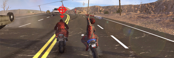 Na motorkářskou akci Road Redemption si počkáme do poloviny října