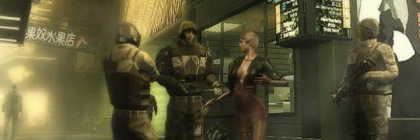 Deus Ex: Human Revolution bez ořezání + galerie