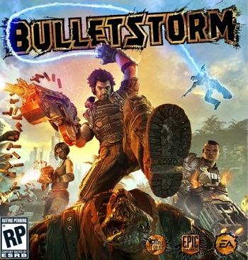 OST #1: Bulletstorm vs. Crysis 2