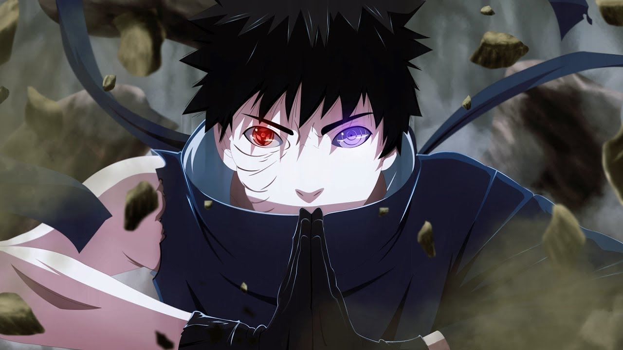 Do Naruta to Boruto: Shinobi Striker dorazil Obito