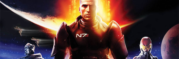 Chystá se filmový Mass Effect