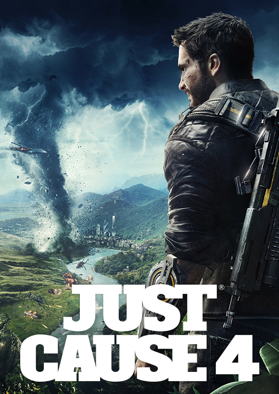 Just Cause 4