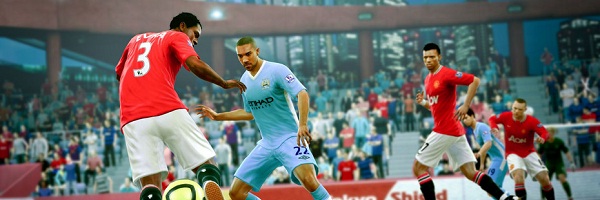 FIFA 13 může využít některé funkce FIFA Street