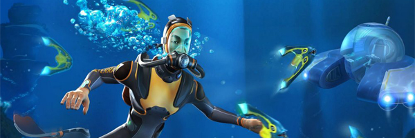 Subnautica - recenze