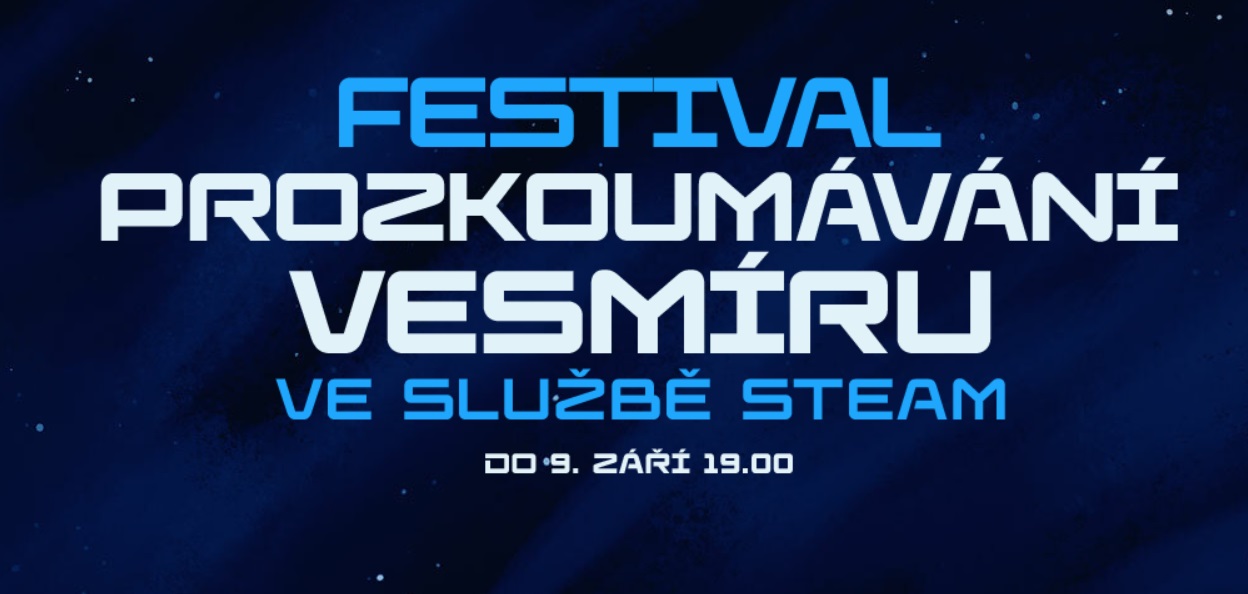 Na Steamu odstartoval další tematický výprodej 