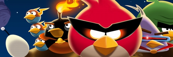 Zynga chtěla koupit tvůrce Angry Birds