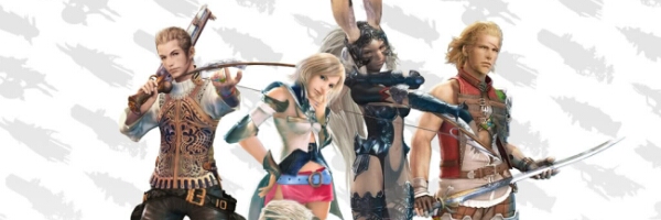 Final Fantasy XII: The Zodiac Age v několika videích