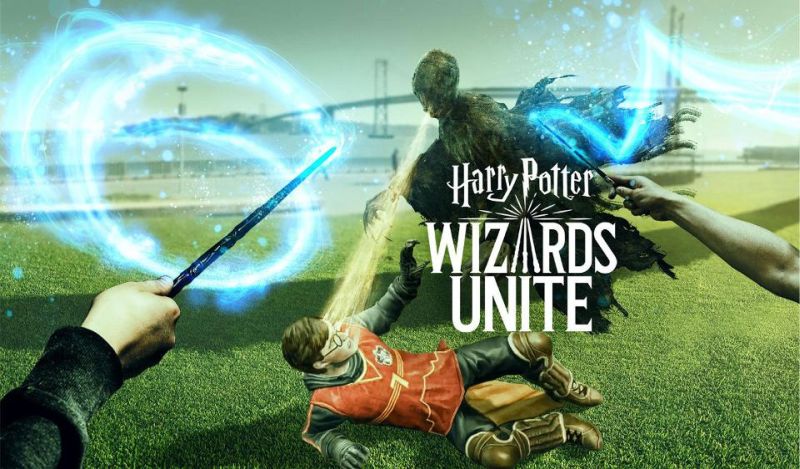 Harry Potter: Wizards Unite má krásná čísla, na Pokémon Go to však zdaleka nestačí