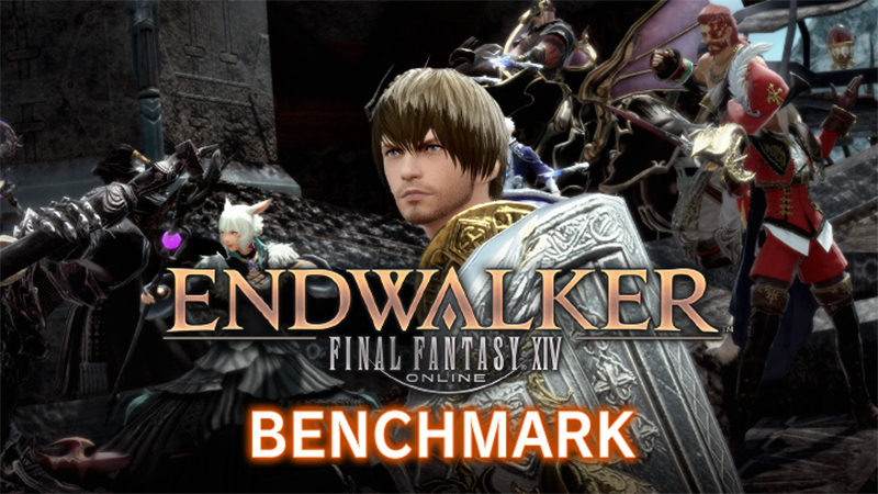 Vyzkoušejte oficiální benchmark pro Final Fantasy XIV: Endwalker