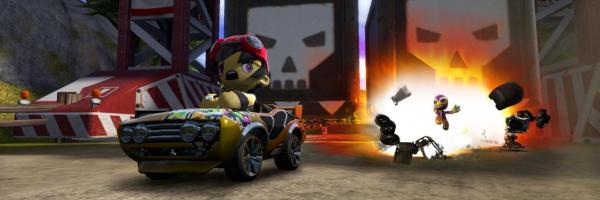 ModNation Racers: Road Trip