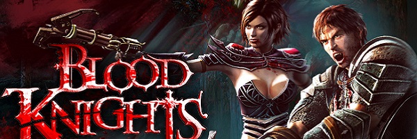 Akční RPG Blood Knights je venku, na PS3 dorazí za týden