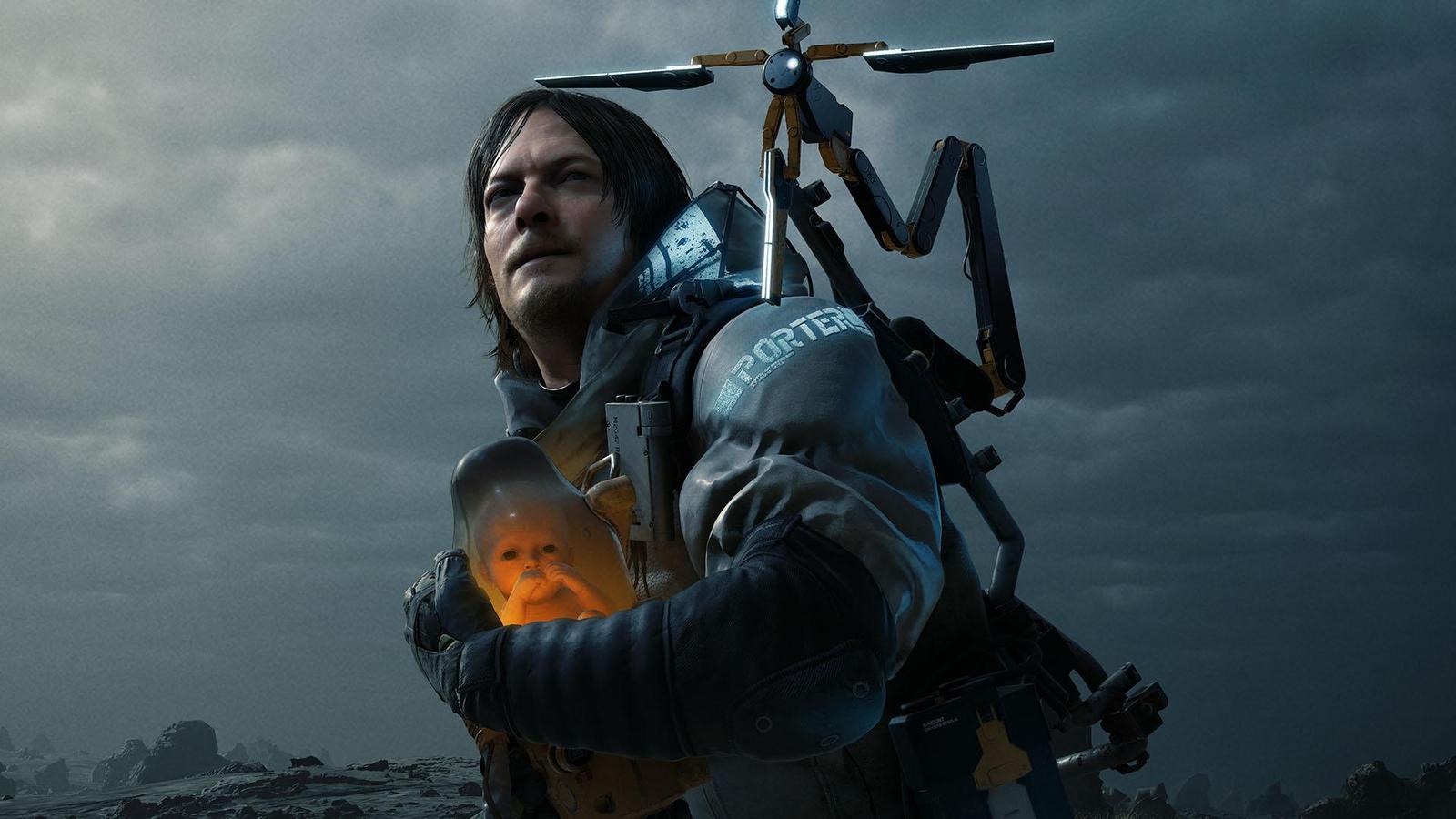 Death Stranding se dočká filmového zpracování