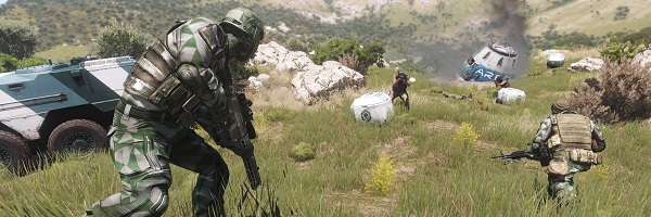 Z prototypu Project Argo od Bohemia Interactive se stává plnohodnotná bezplatná hra