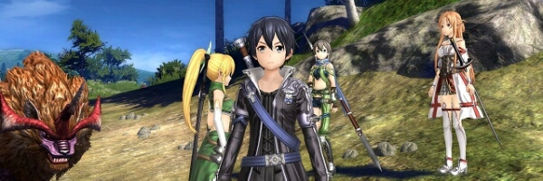 Sword Art Online: Hollow Realization u nás vychází 8. listopadu