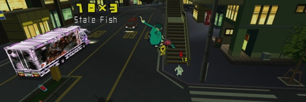 Jet Set Radio s datem vydání a cenovkou