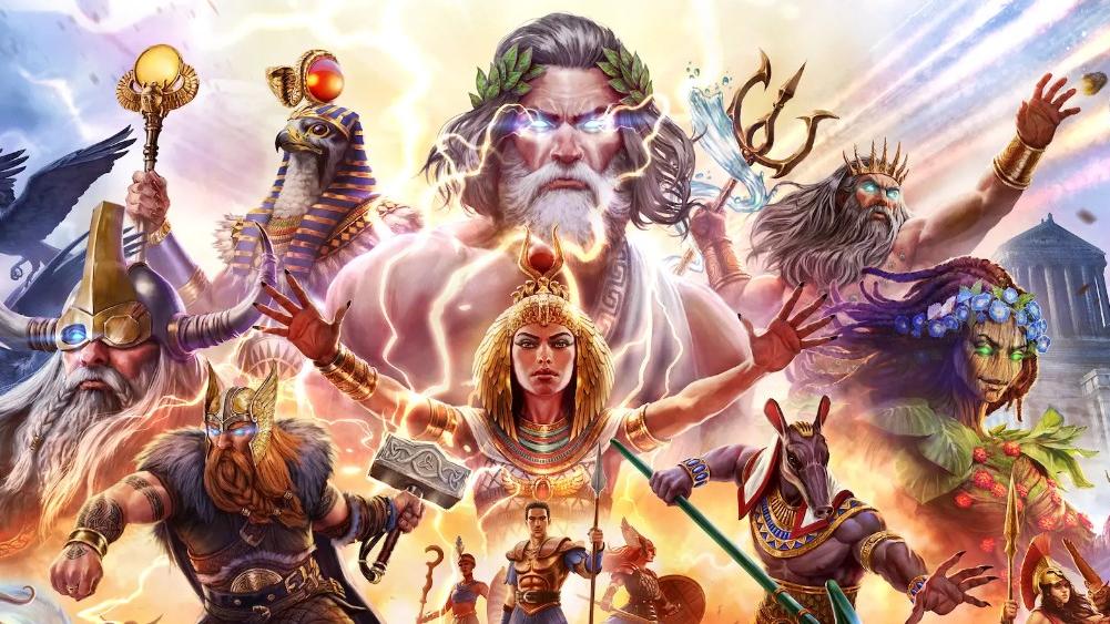 Recenze Age of Mythology: Retold - Božský návrat