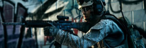 VIDEO: Battlefield 3 a prezentace grafických vymožeností