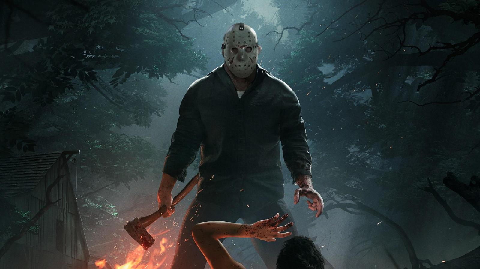 Friday the 13th: The Game bude stažen z prodeje