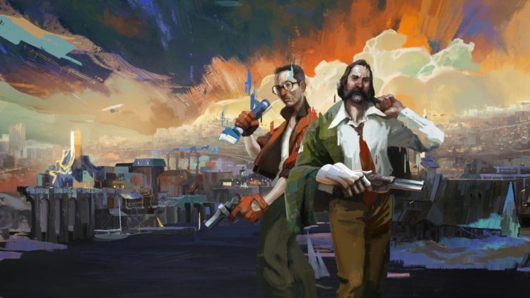 Tvůrci Disco Elysium zřejmě pracují na sci-fi projektu