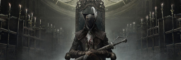 The Old Hunters první a poslední rozšíření Bloodborne