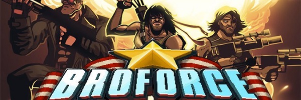 V březnu na předplatitele PlayStation Plus čeká Broforce