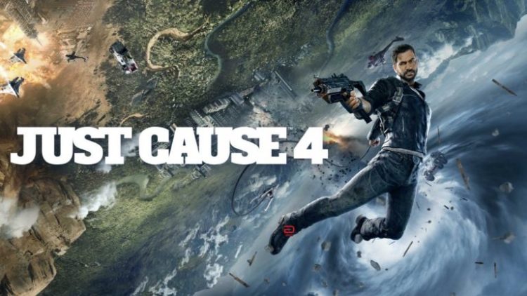 Just Cause 4 bude příští týden zdarma