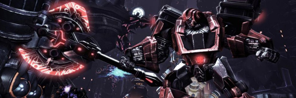 Transformers: War for Cybertron – roboti ve zbrani