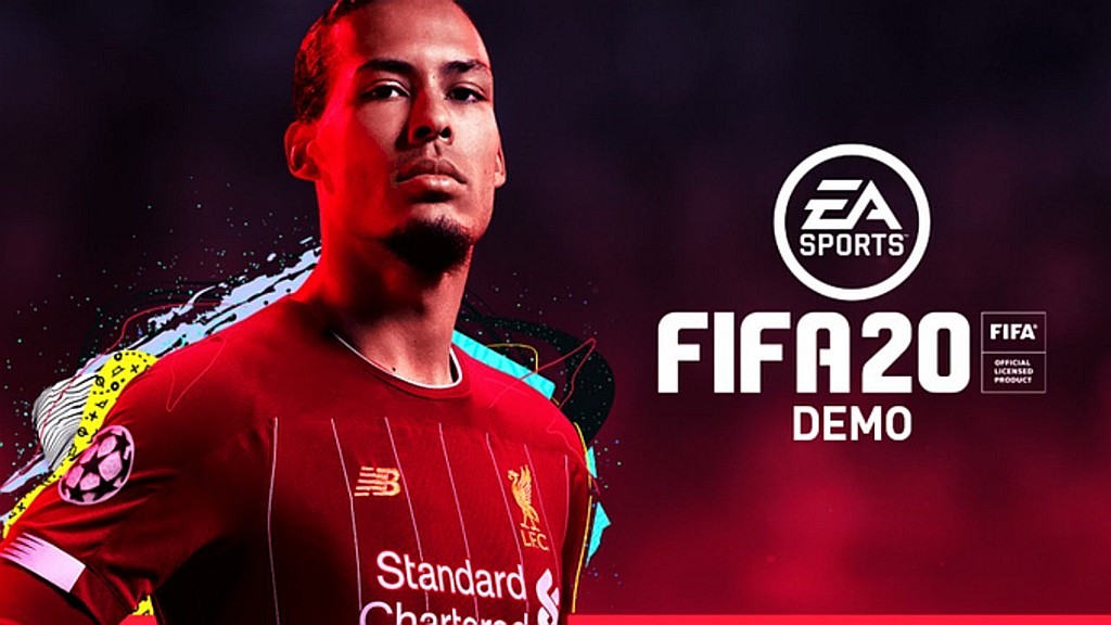 eFootball PES 2020 v prodeji, FIFA 20 kontruje demoverzí