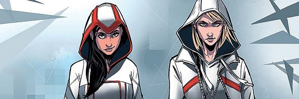 Assassin's Creed: Zapadající slunce - komiksové patálie asasínů podruhé