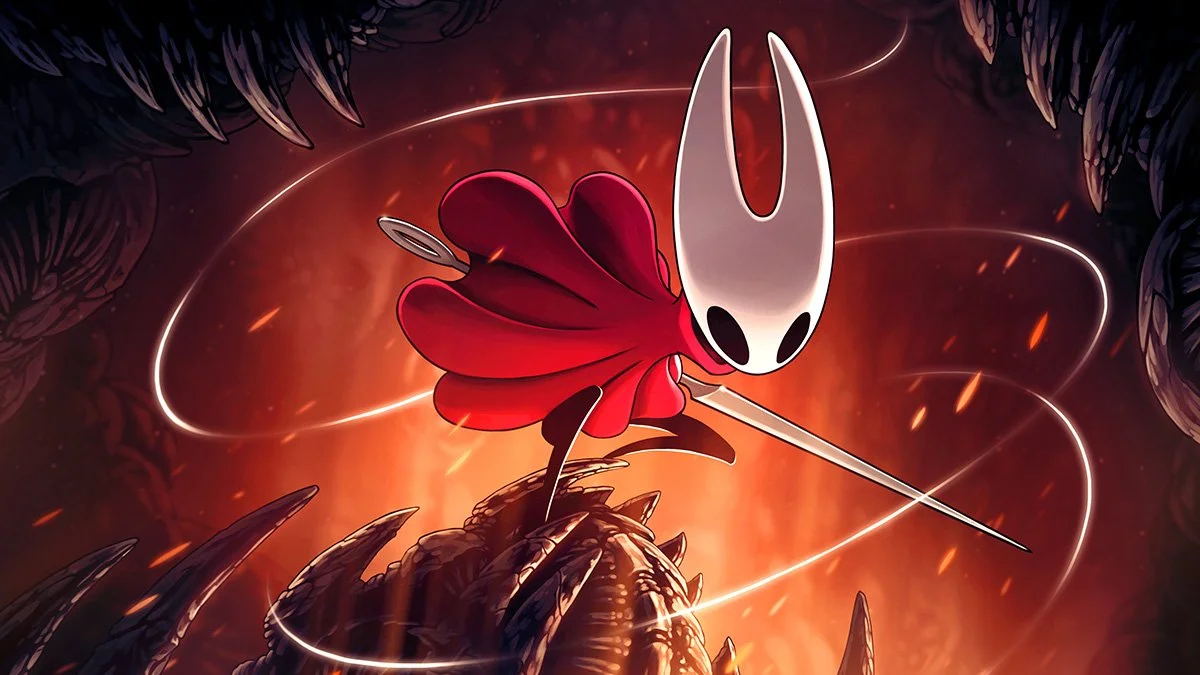 The onslaught of the players is huge. Hollow Knight: Silksong called the server collapse