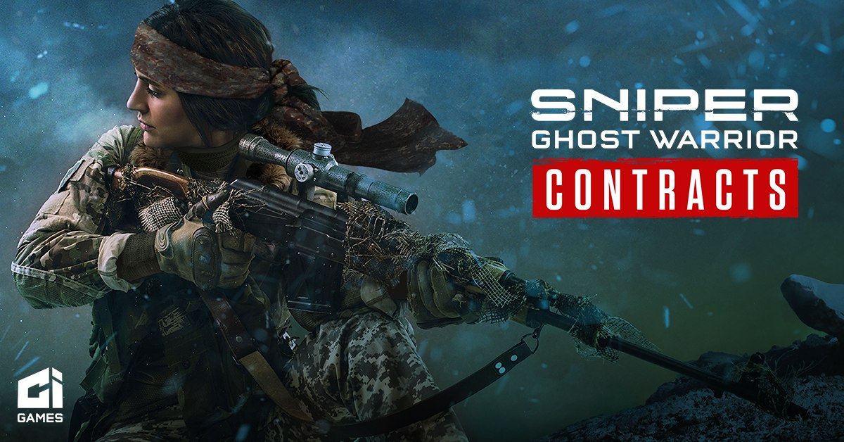 Nový Sniper Ghost Warrior v sibiřské divočině s řadou kontraktů