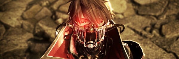 Code Vein v nové galerii screenshotů