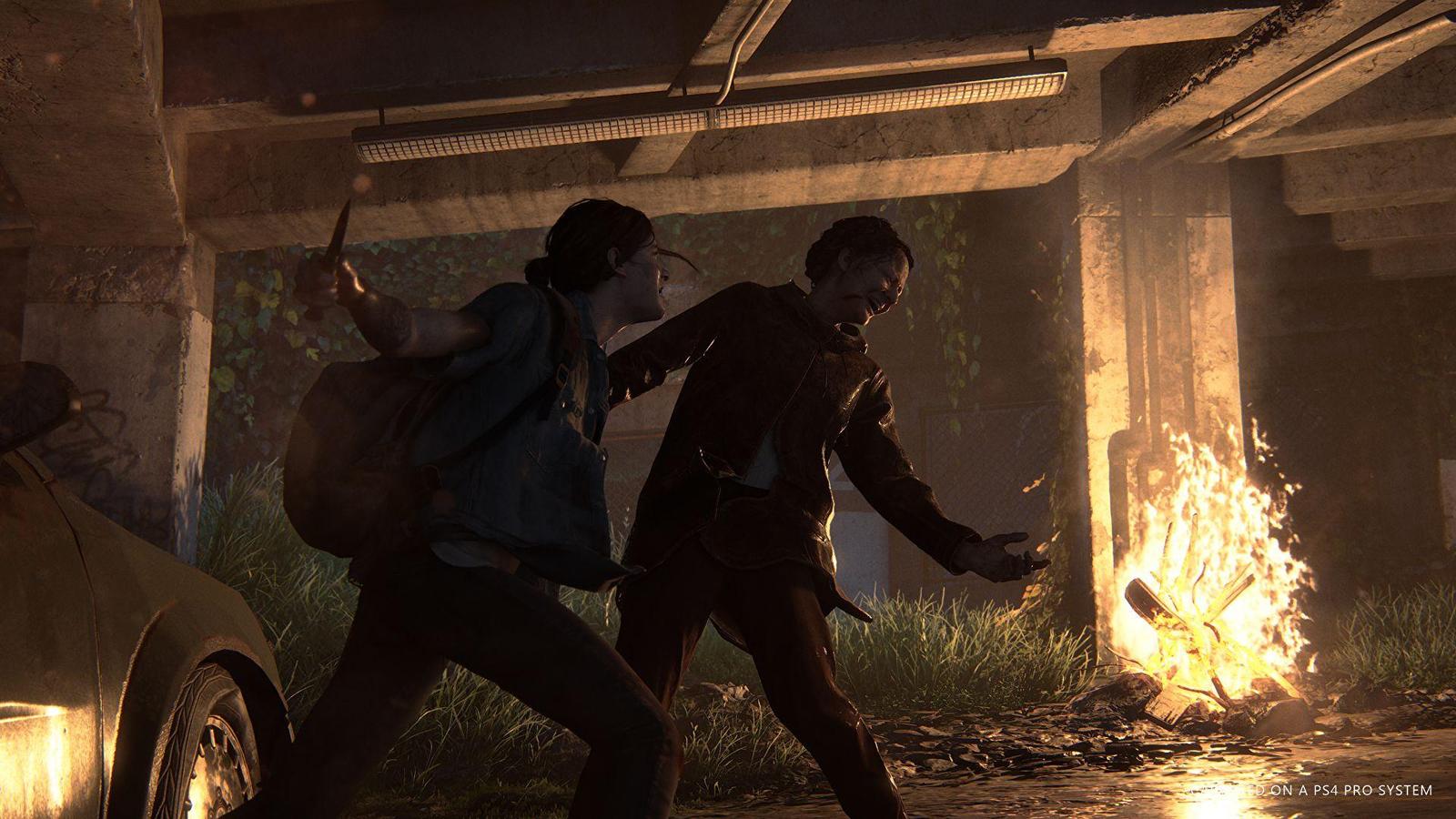 Ellie bude v The Last of Us: Part II někdo doprovázet