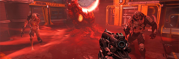 Doom bude mít šest multiplayerových módů