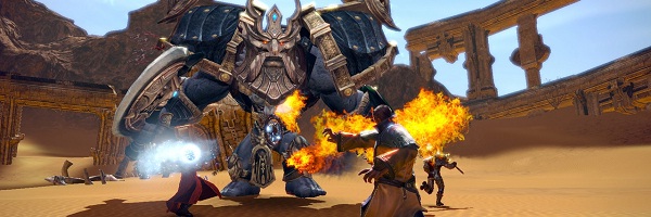 Vydání MMORPG TERA se opět odkládá