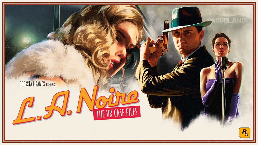 L.A. Noire: The VR Case Files vyšly na PlayStation VR