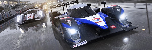 Detaily o tratích a autech ve Forza Motorsport 6