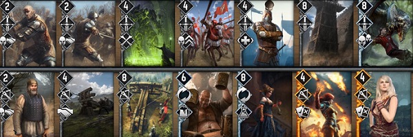 Gwent: The Witcher Card Game - letmé dojmy z hraní