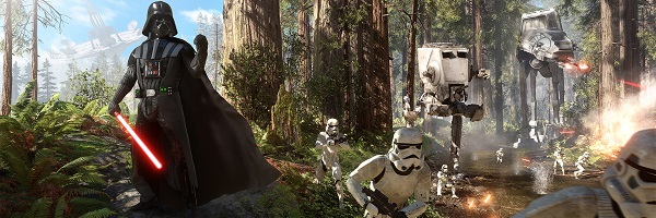 Star Wars: Battlefront zahrne herní mód na způsob Conquestu