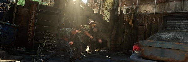 The Last of Us v čerstvých screenshotech