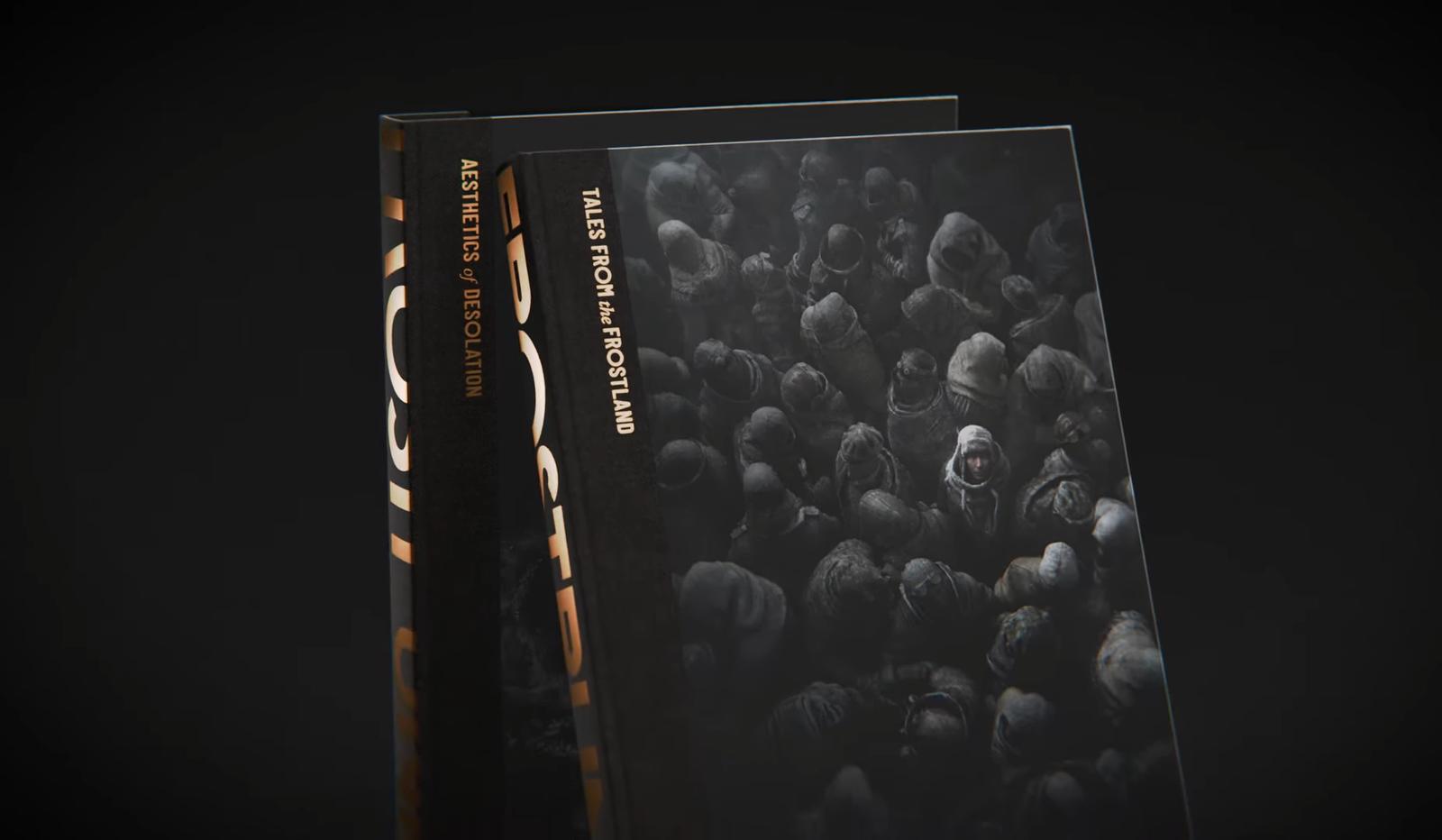 Frostpunk developers launched a crowdfunding campaign for anthology and artbook