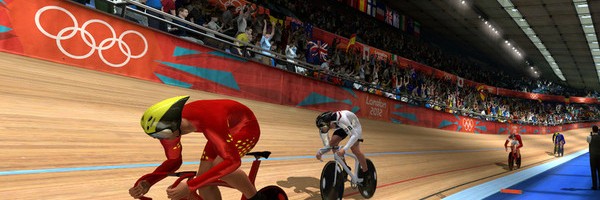 London 2012: The Official Video Game of the Olympic Games