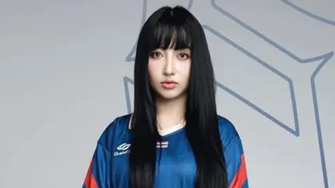 Profesionální esport hráčka celou kariéru podváděla, hrál za ní muž